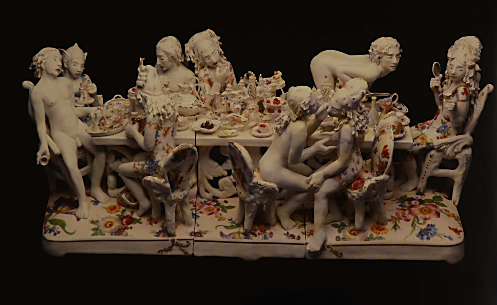 Chris Antemann - Feast of Impropriety